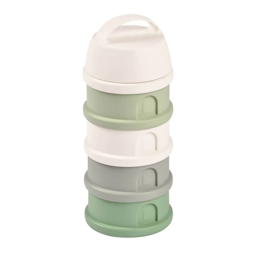 Beaba 4 Stacks Formula Snack Container