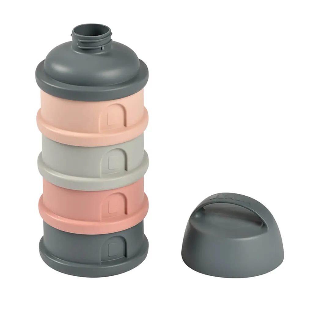 Beaba 4 Stacks Formula Snack Container