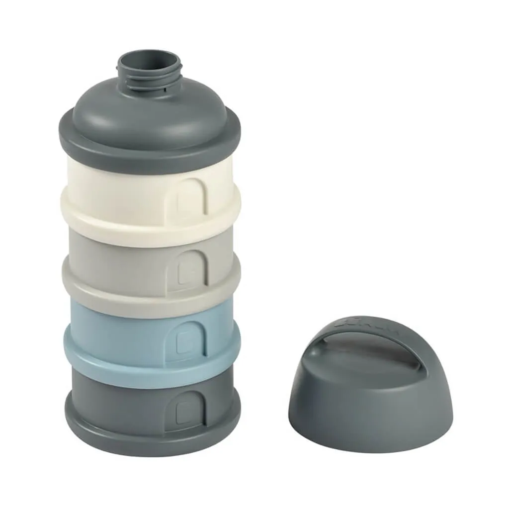 Beaba 4 Stacks Formula Snack Container