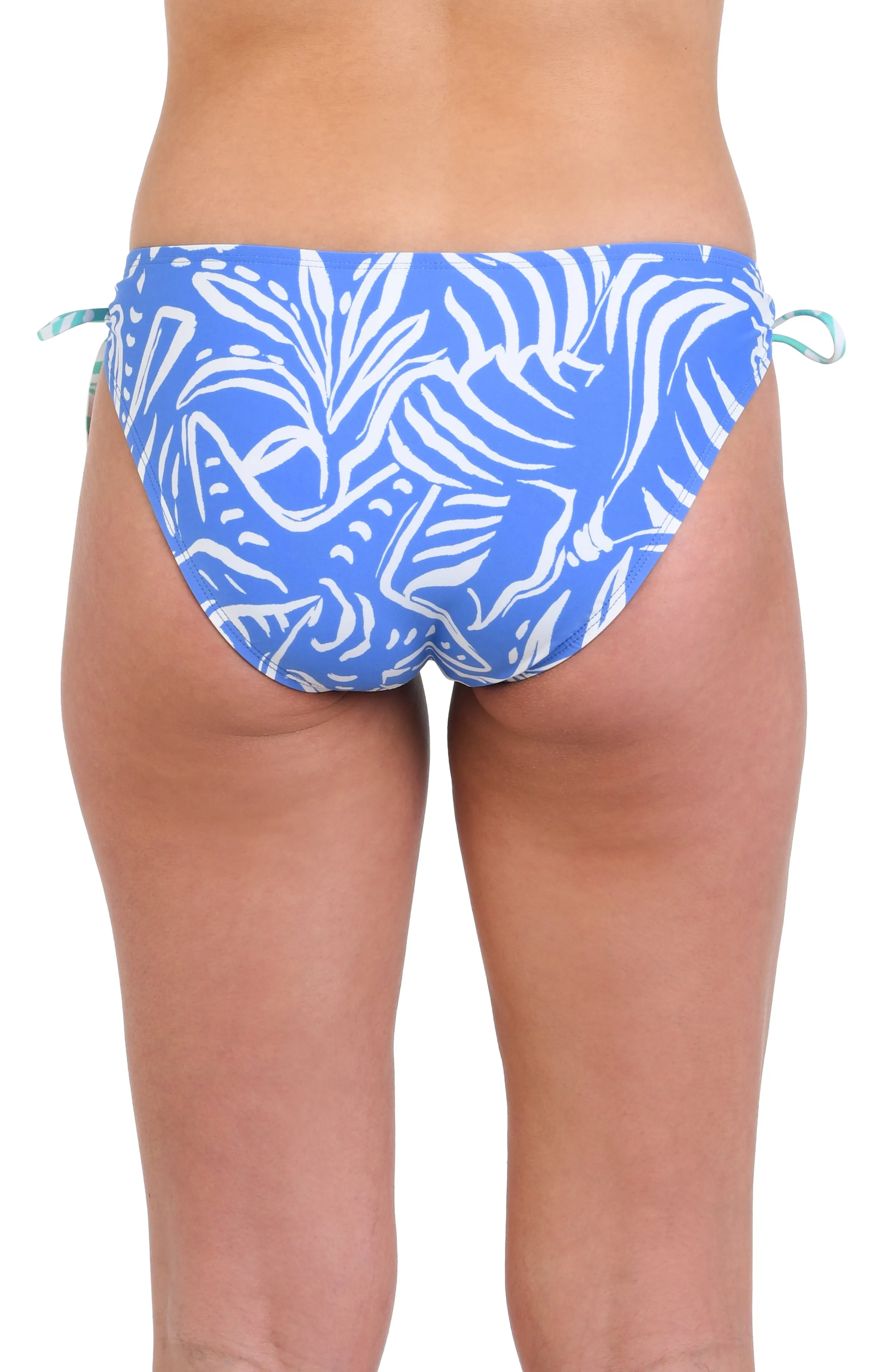 Beachside Bay Side Tie Hipster Bottom