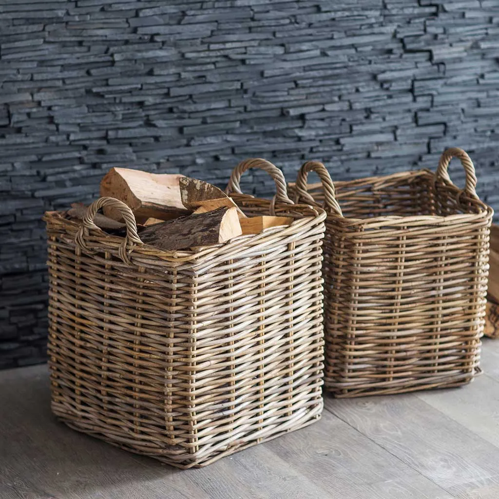 Bembridge Square Baskets | Set of 2