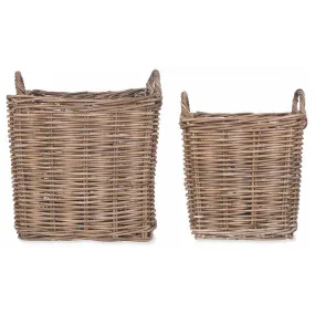 Bembridge Square Baskets | Set of 2