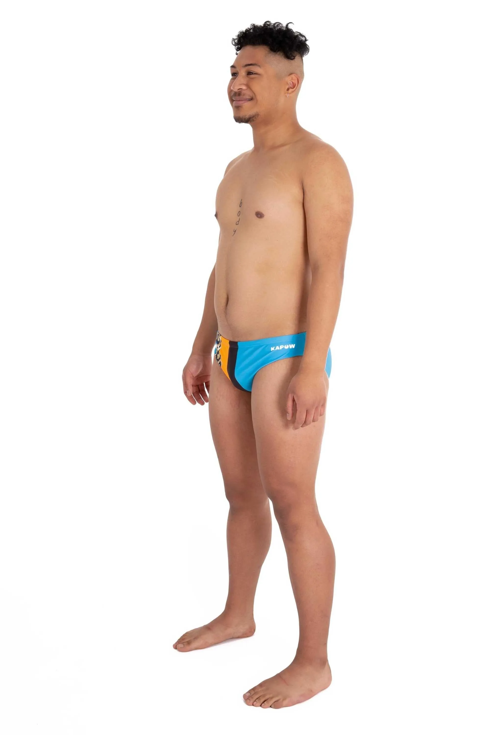 Bermuda Swim Brief