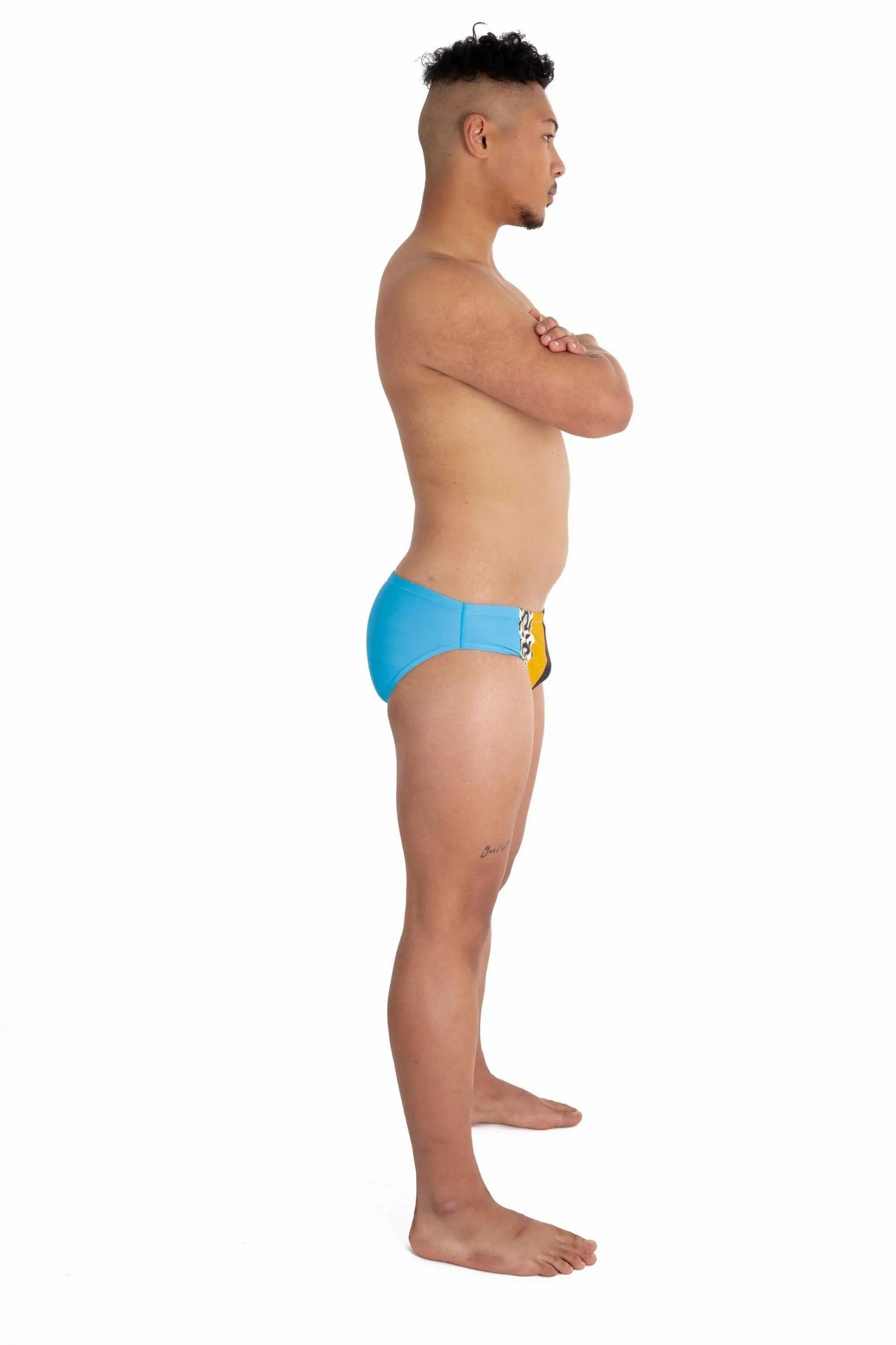 Bermuda Swim Brief