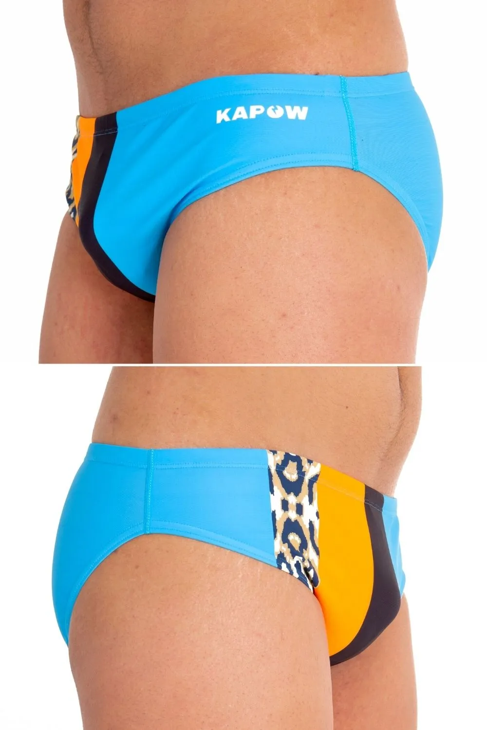 Bermuda Swim Brief