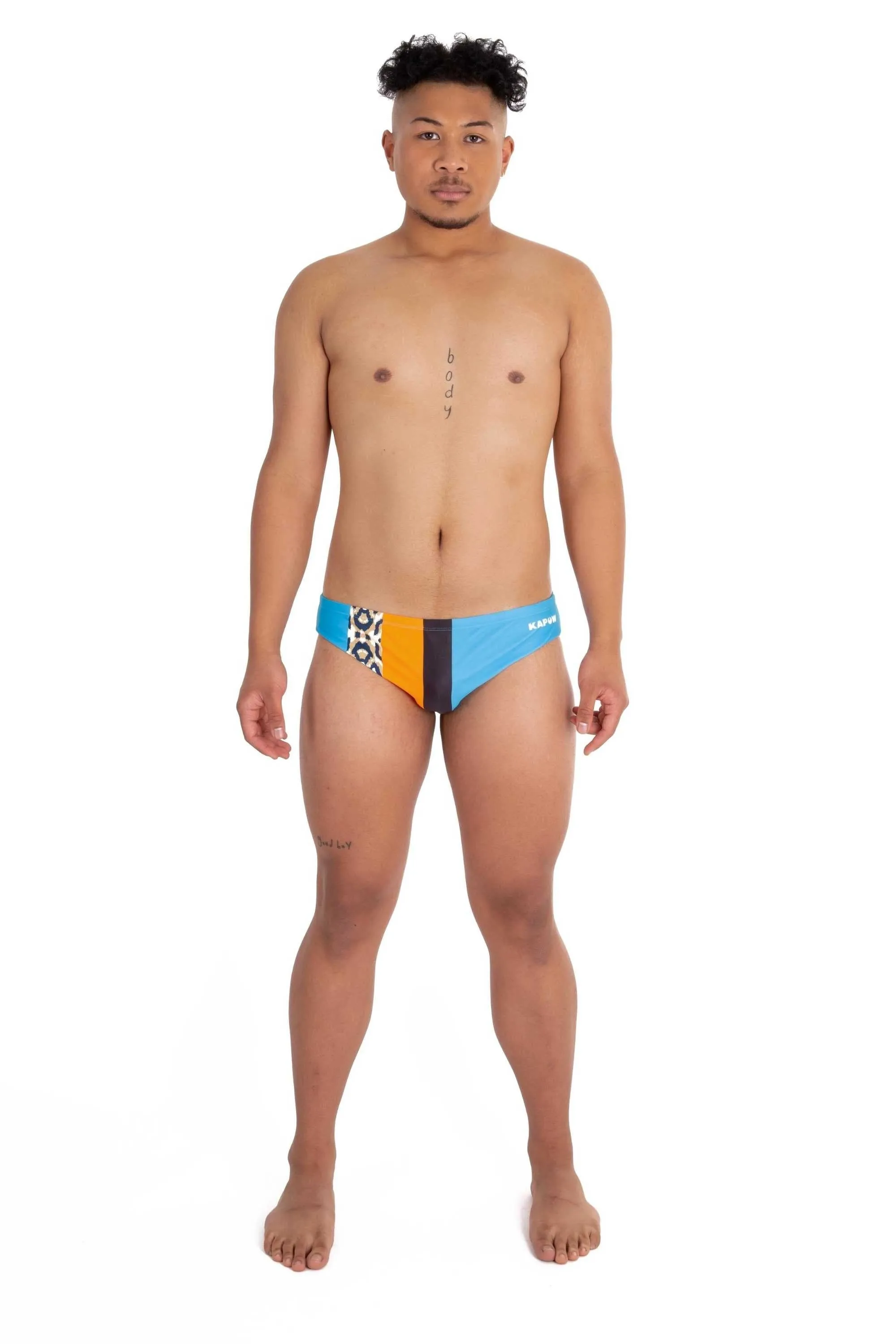 Bermuda Swim Brief