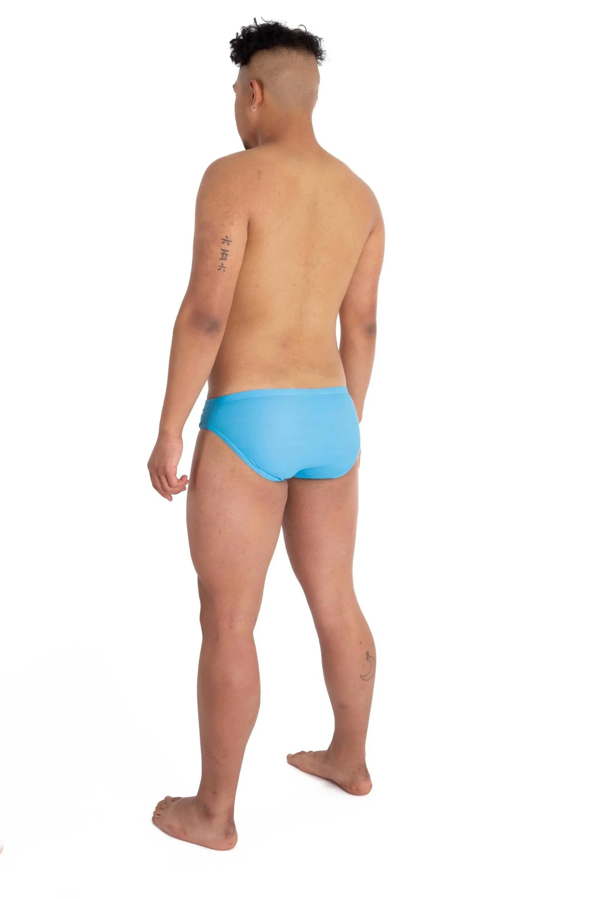 Bermuda Swim Brief