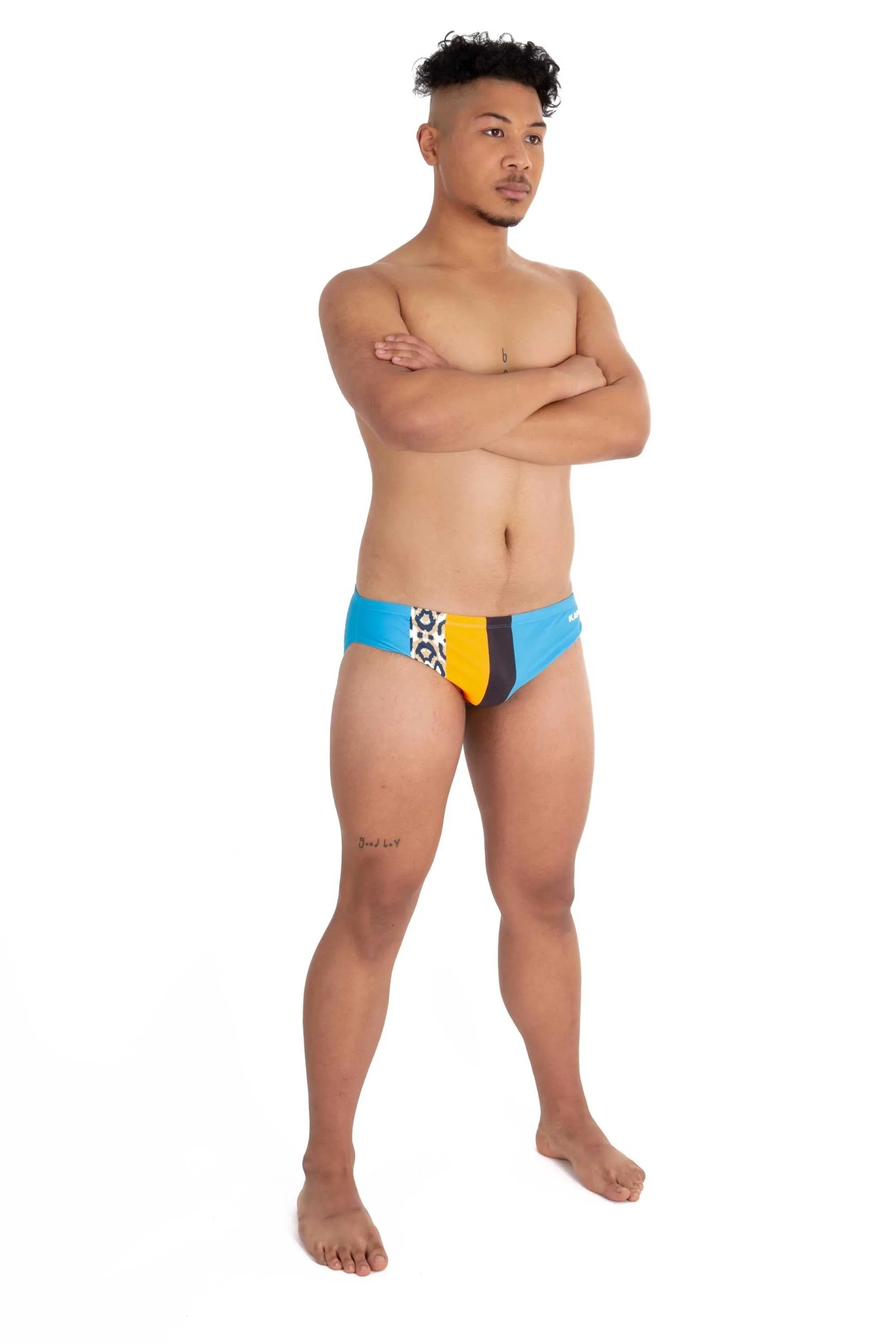 Bermuda Swim Brief