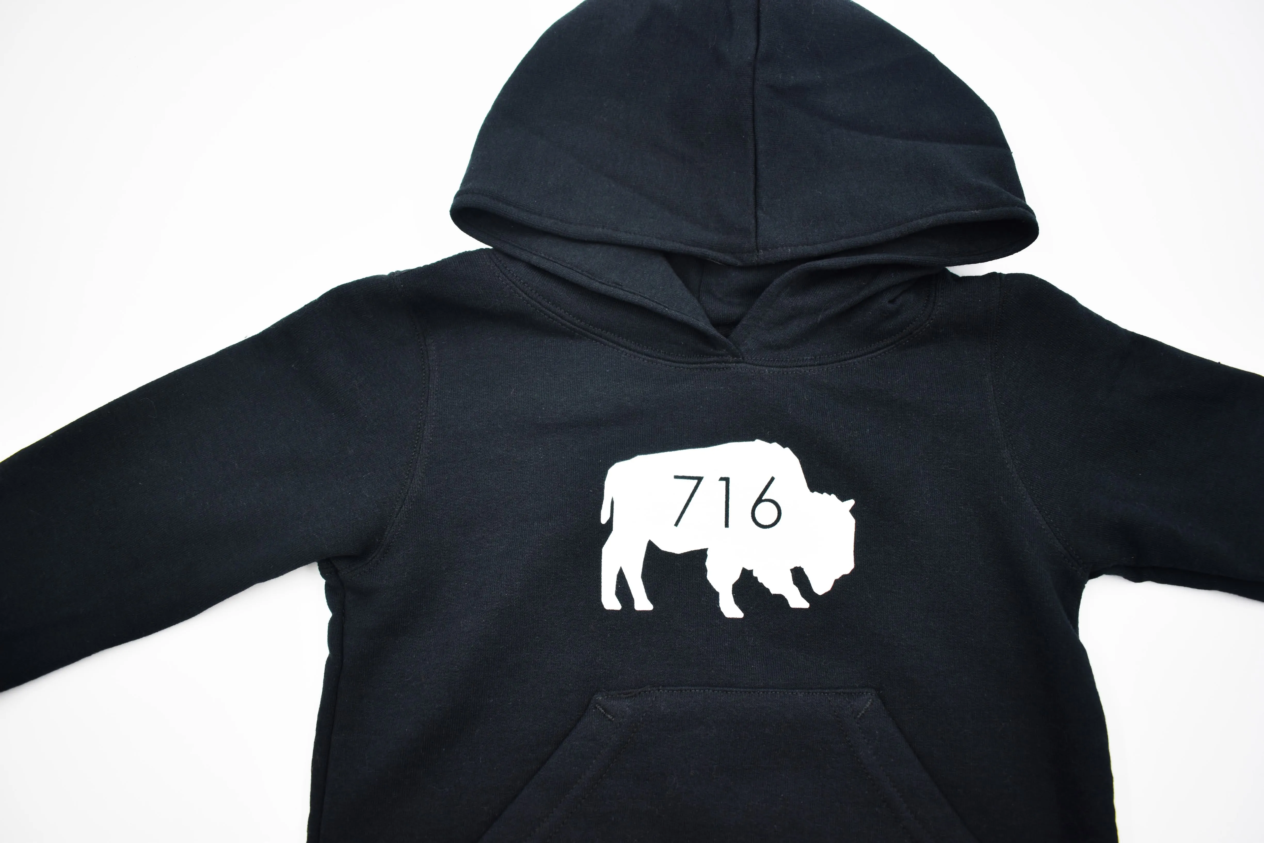 BFLO Toddler 716 Hoodie