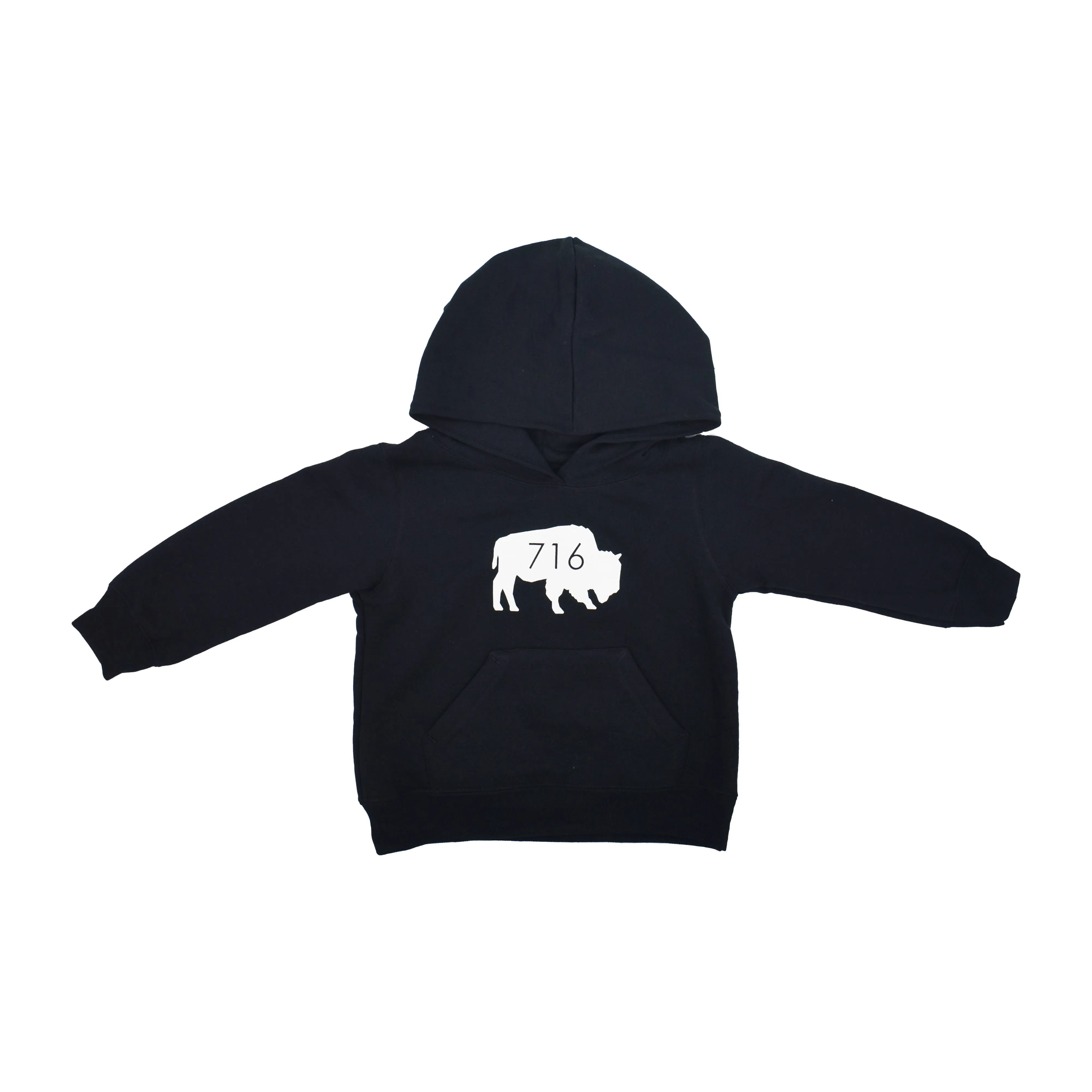 BFLO Toddler 716 Hoodie