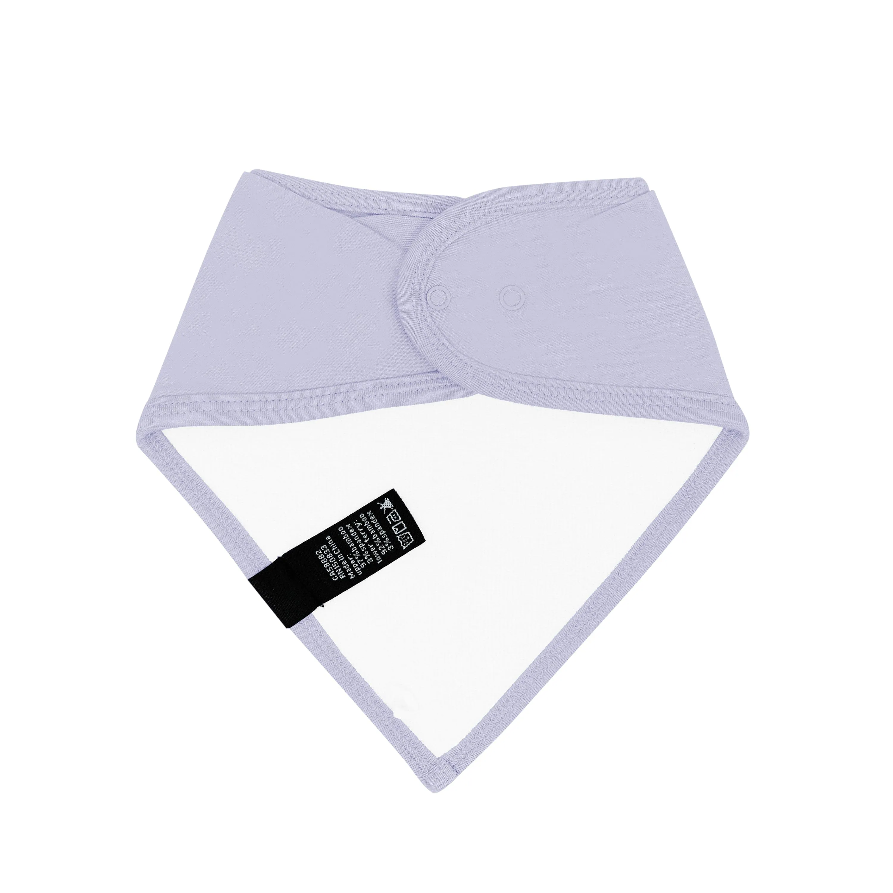 Bib in Lilac