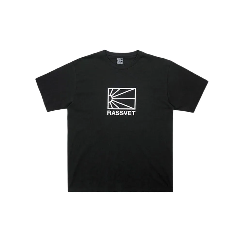 Big Logo Tee Shirt (Black)