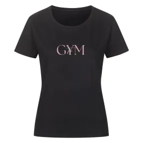 Bio Damen T-Shirt | Gym Time