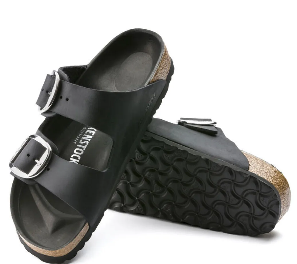 Birkenstock Arizona Big Buckle Black 1011074