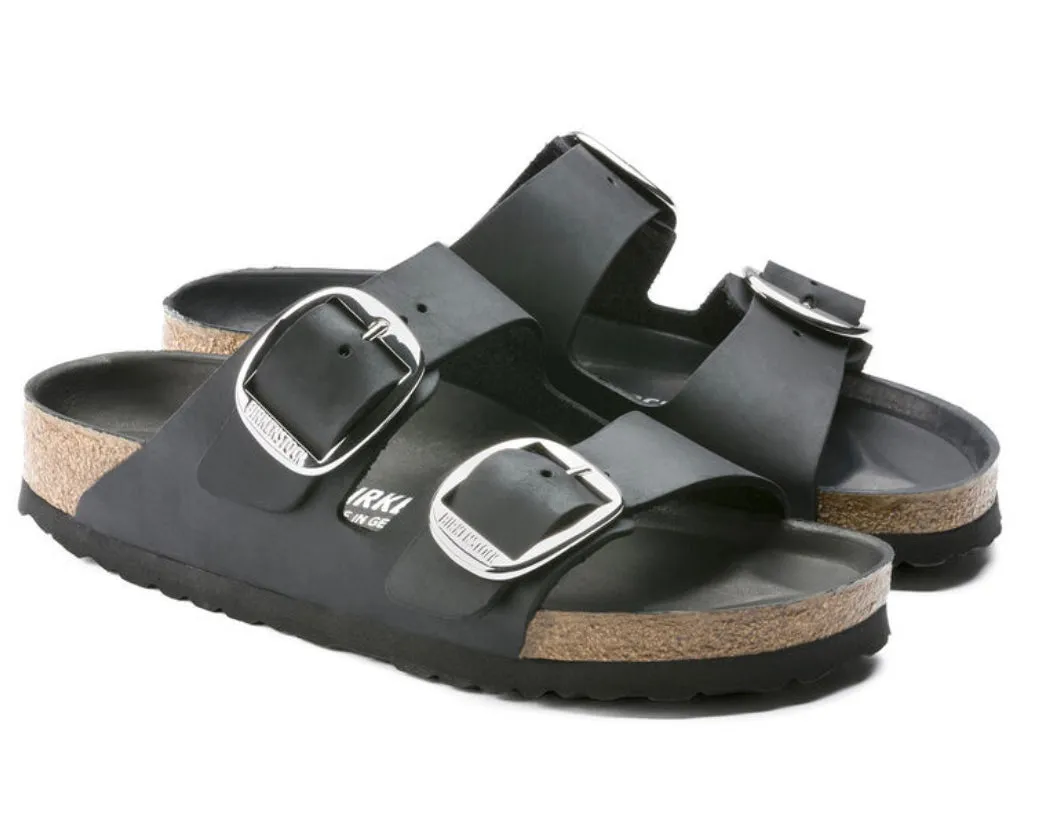 Birkenstock Arizona Big Buckle Black 1011074