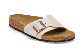 Birkenstock Catalina BS Graceful Pearl White 1026528