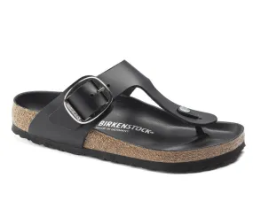 Birkenstock Gizeh Big Buckle Black 1018753