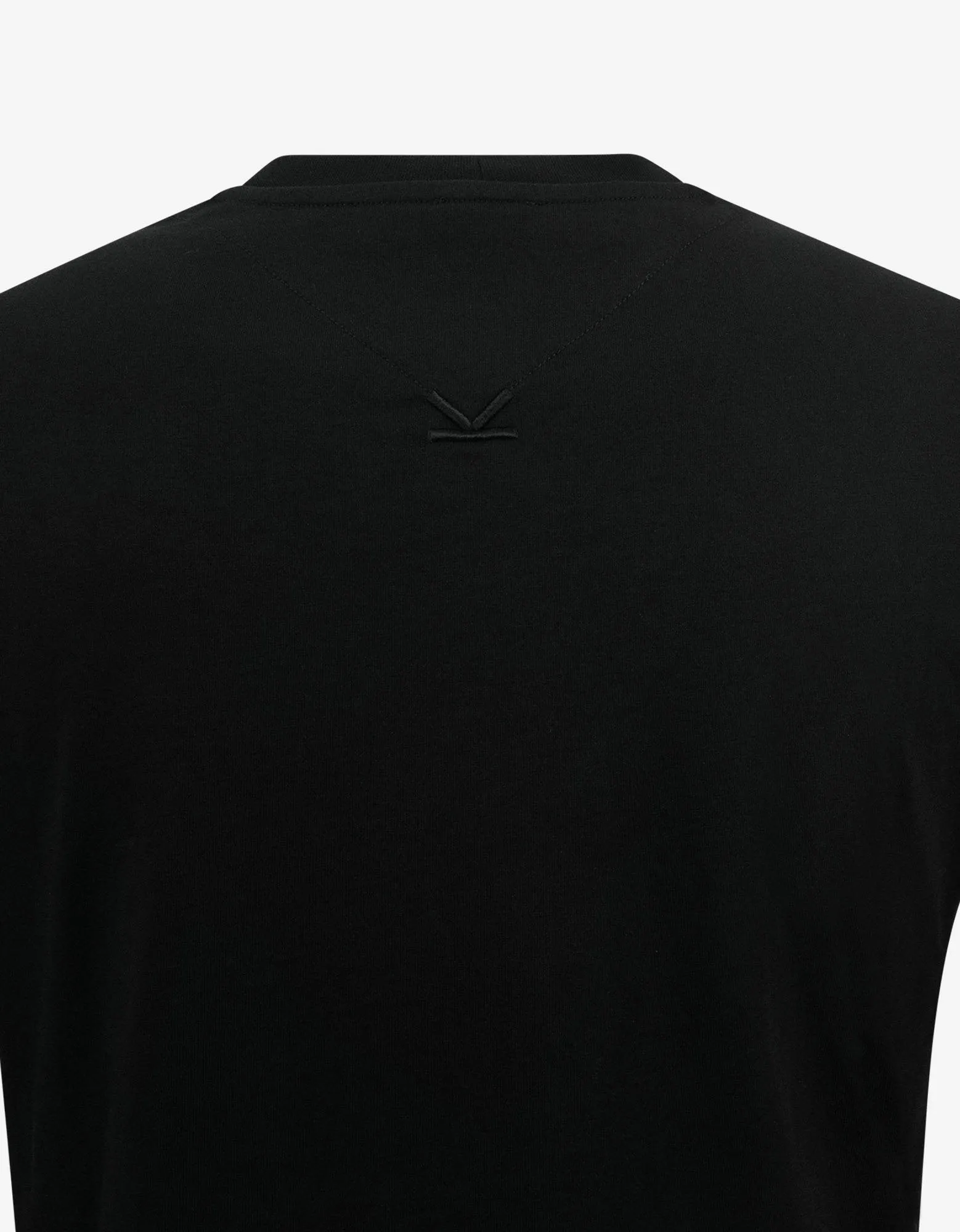 Black Classic Logo T-Shirt