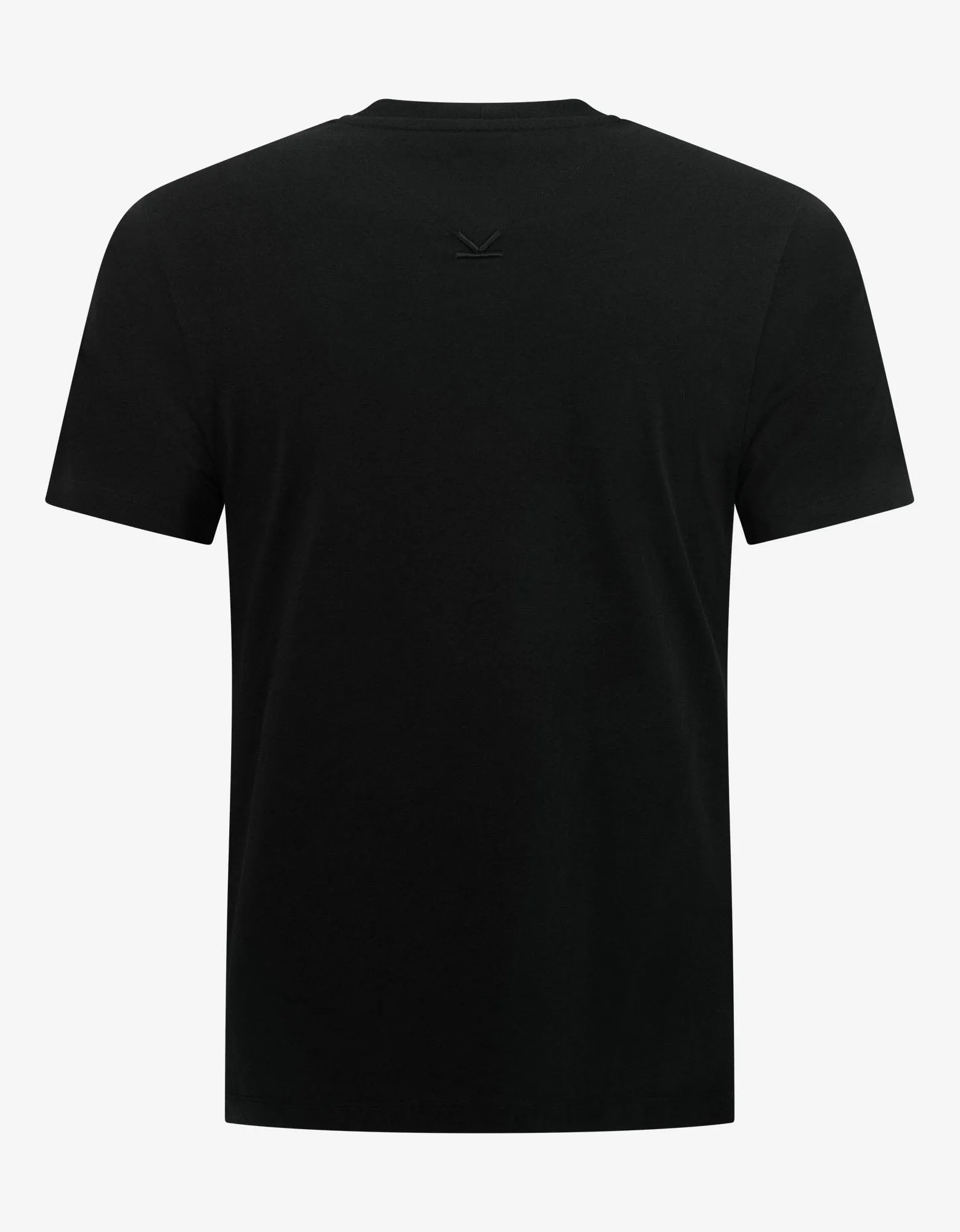 Black Classic Logo T-Shirt