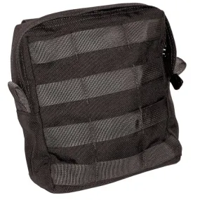 BlackHawk Large Utility Pouch with zipper - MOLLE