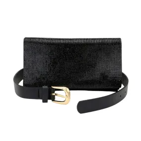 Bling Sling Bag Fanny Pack Belt Bag