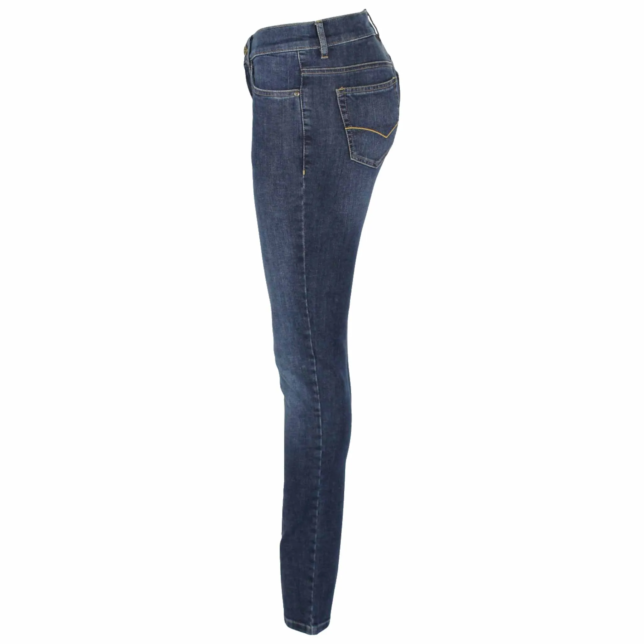 Bloomers Jeans Alina Mid Blue