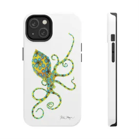 Blue Ringed Octopus Phone Case (iPhone)