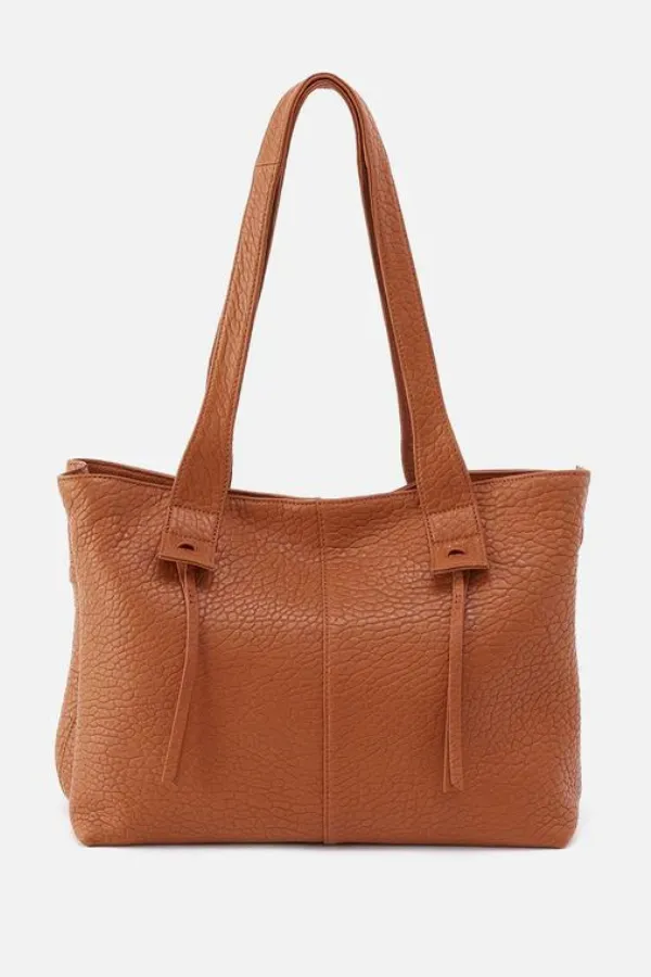 Bonita Tote - Brown | HOBO