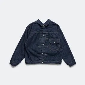 Both Side Jacket - One Wash