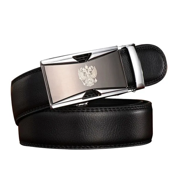 Brand Belt Men Top Quality Genuine Luxury Leather Belts for Men