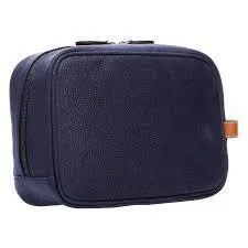 Bric's Life Traditional Shave Case | Blue