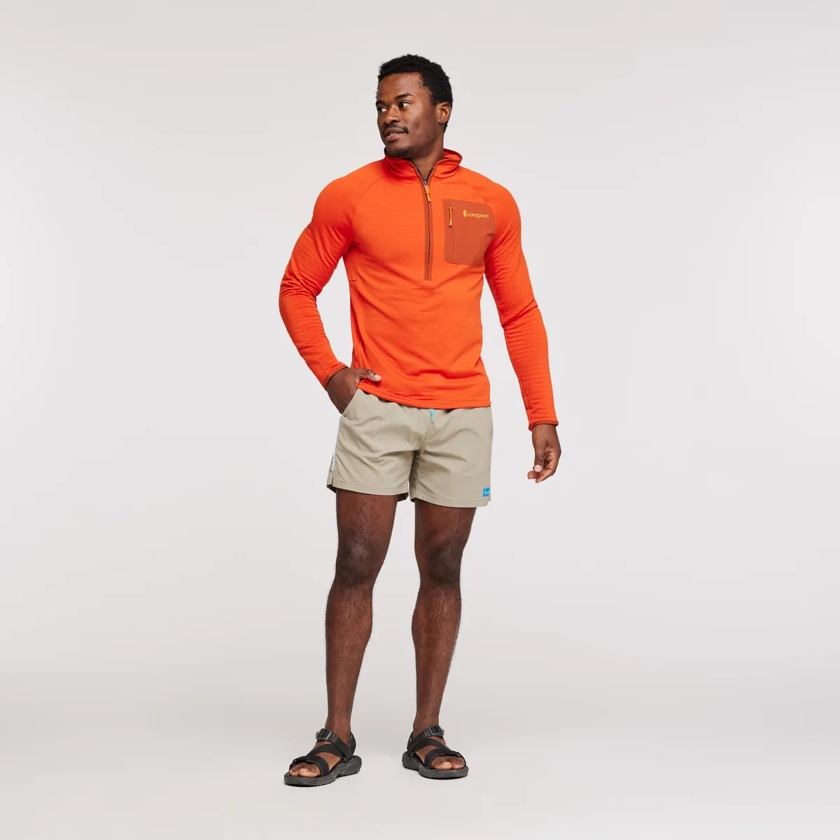 Brinco Short - Solid - Men's