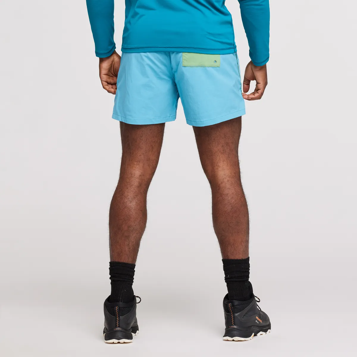 Brinco Short - Solid - Men's