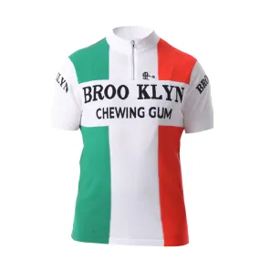 Brooklyn Gum Italia Retro Jersey