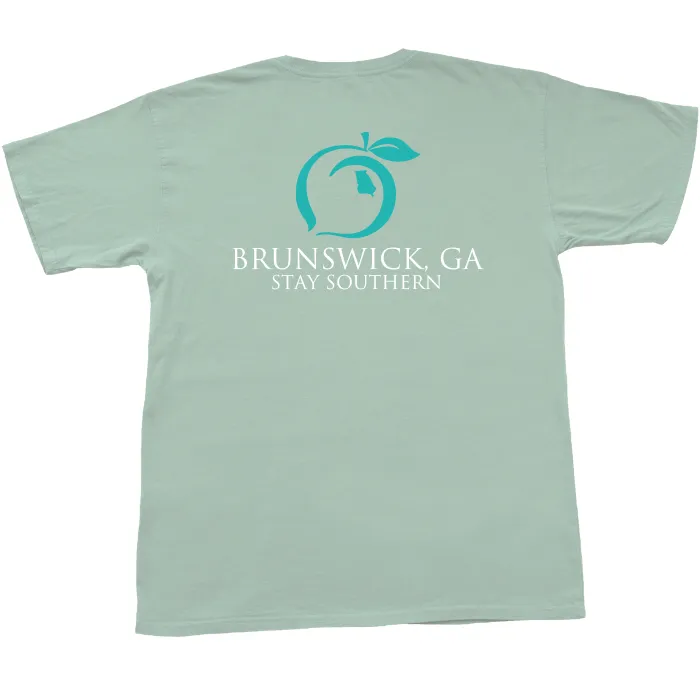 Brunswick, GA Short Sleeve Hometown Tee