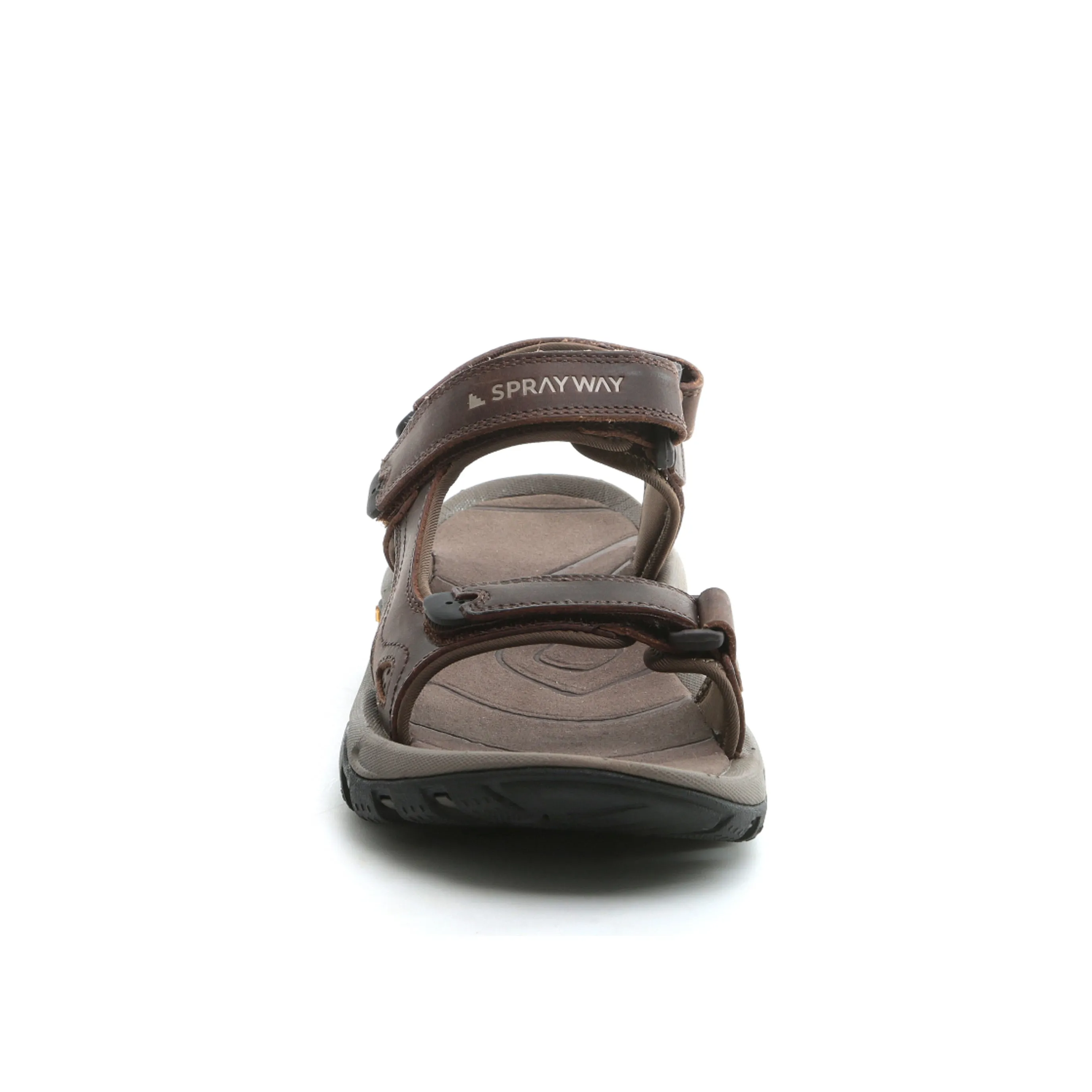 Bryher leather sandal