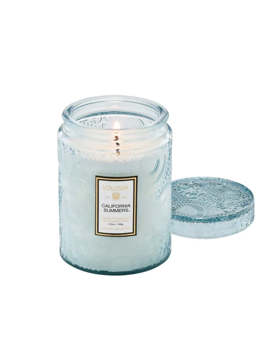 California Summers Mini Candle