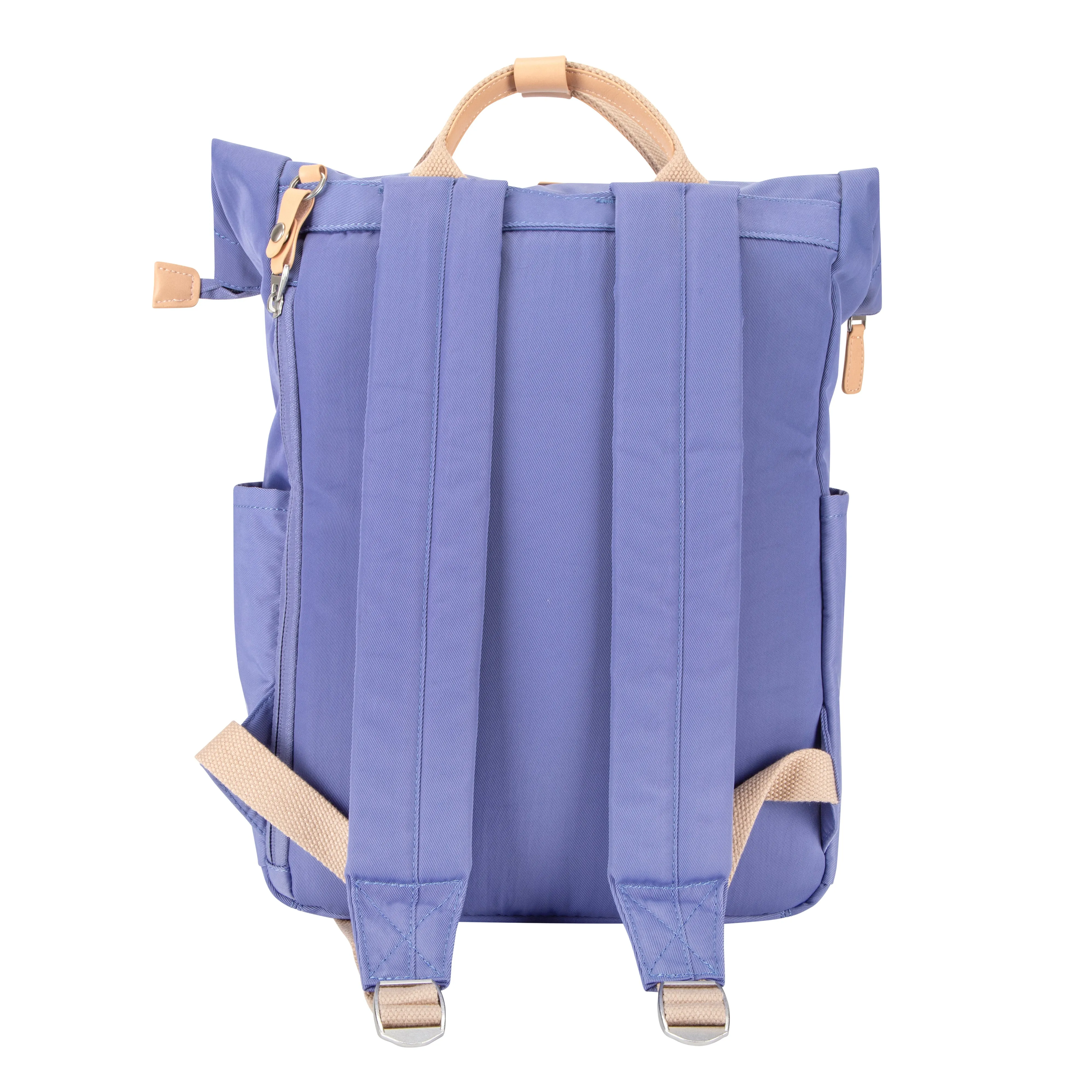 Canary Wharf Backpack - Flax Flower Blue