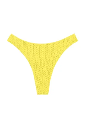 Capri Thong - Citrus Crochet