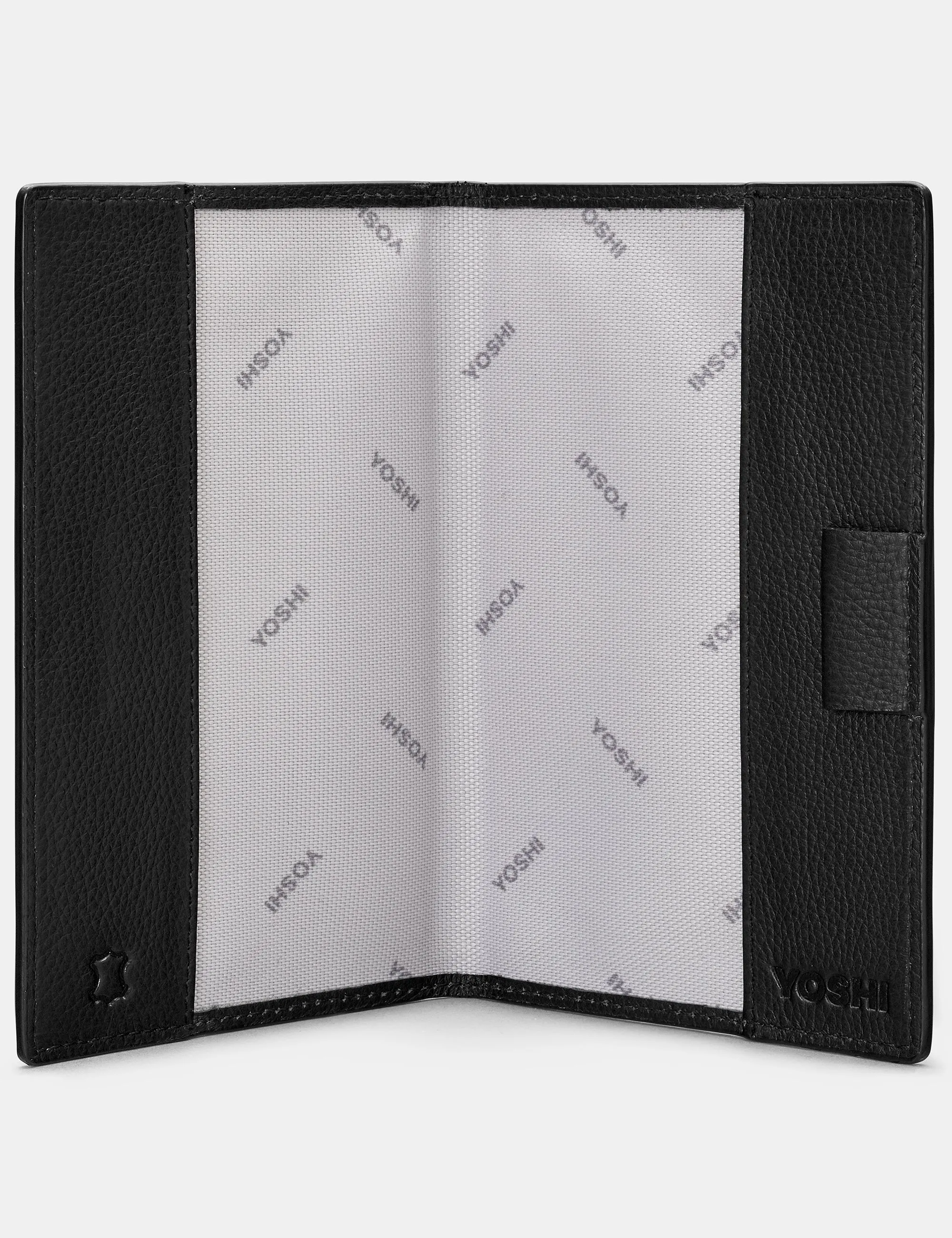 Car Livery #82 Leather Golf Scorecard Holder