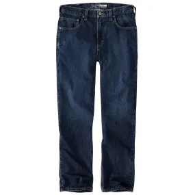 Carhartt Men's Relaxed Fit Straight Leg 5-Pocket Jean