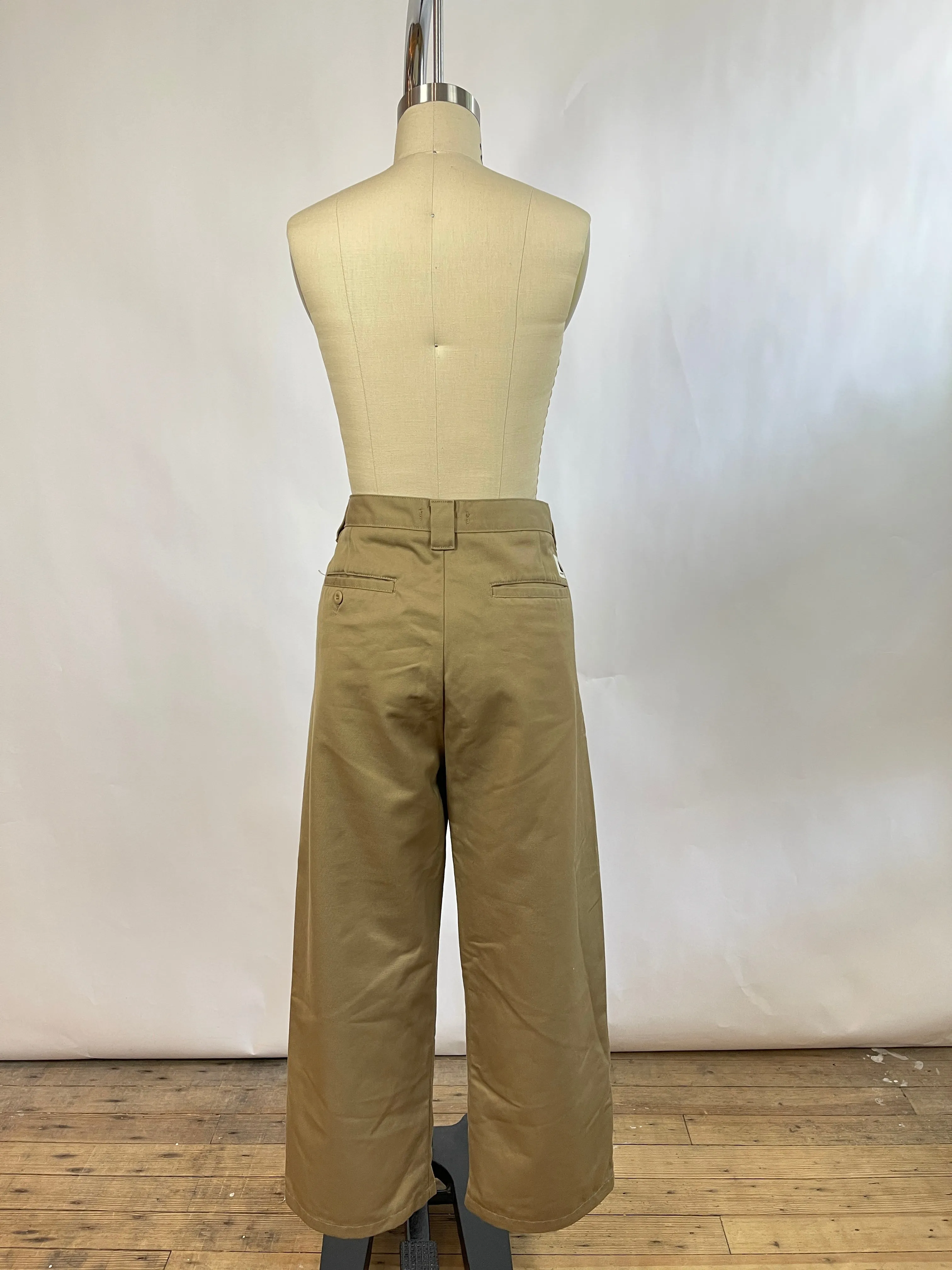 Carhartt WIP Khaki Pants (32/14)