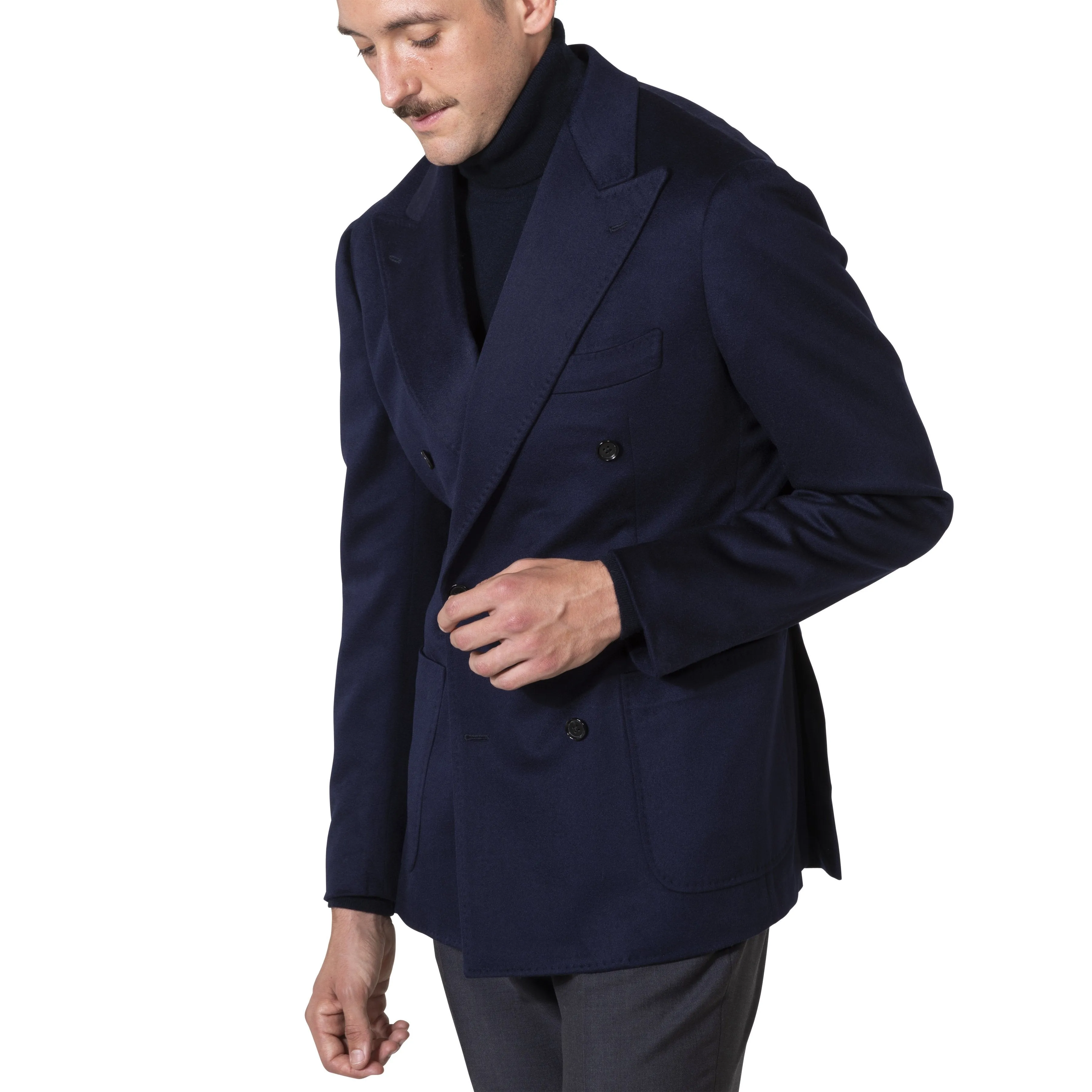 Cashmere Model 6 Sport Coat