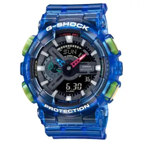 CASIO G-SHOCK ANALOG-DIGITAL MENS 200M - GA-110JT-2ADR