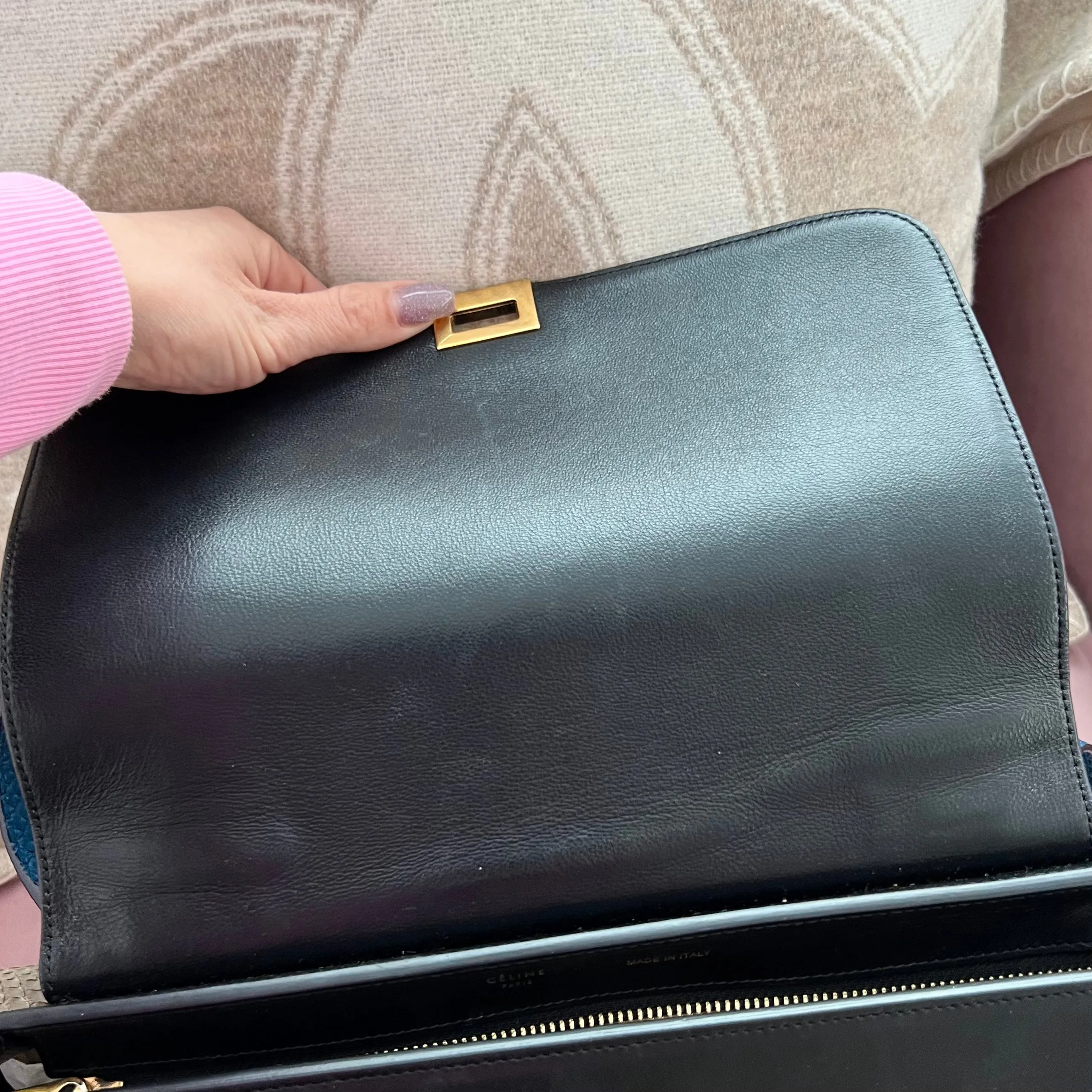 Celine Trapeze Bag