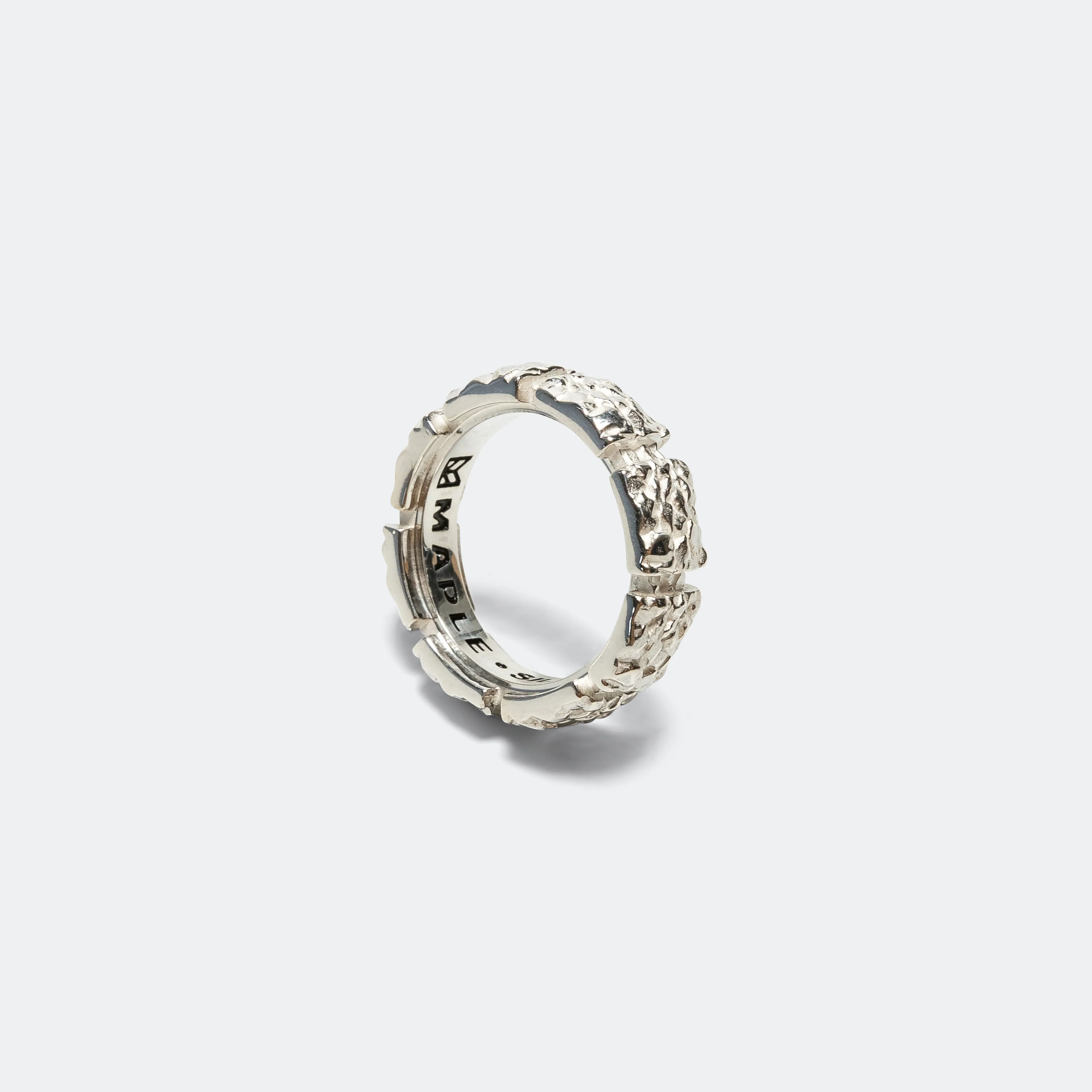 Chalice Ring - Silver 925