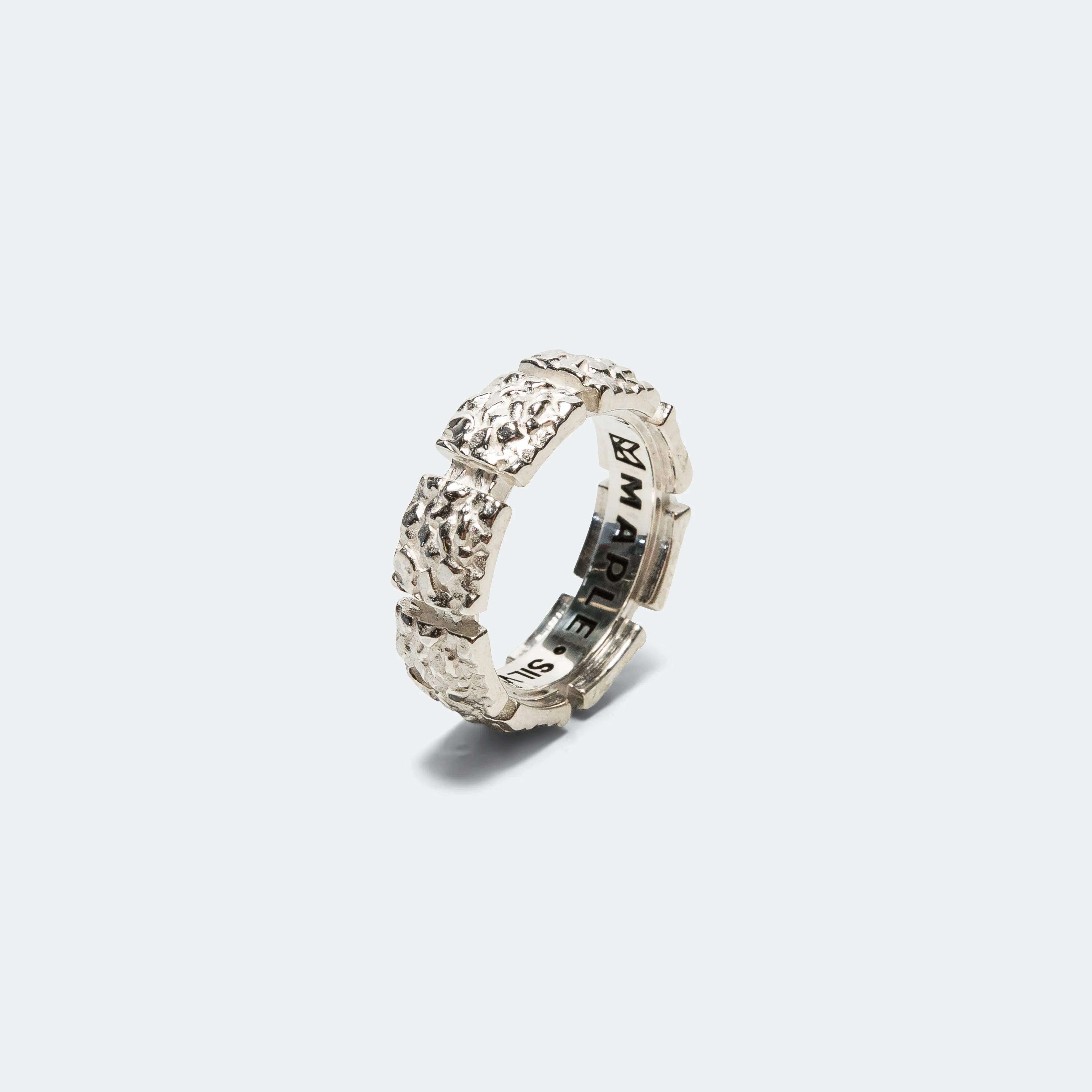 Chalice Ring - Silver 925