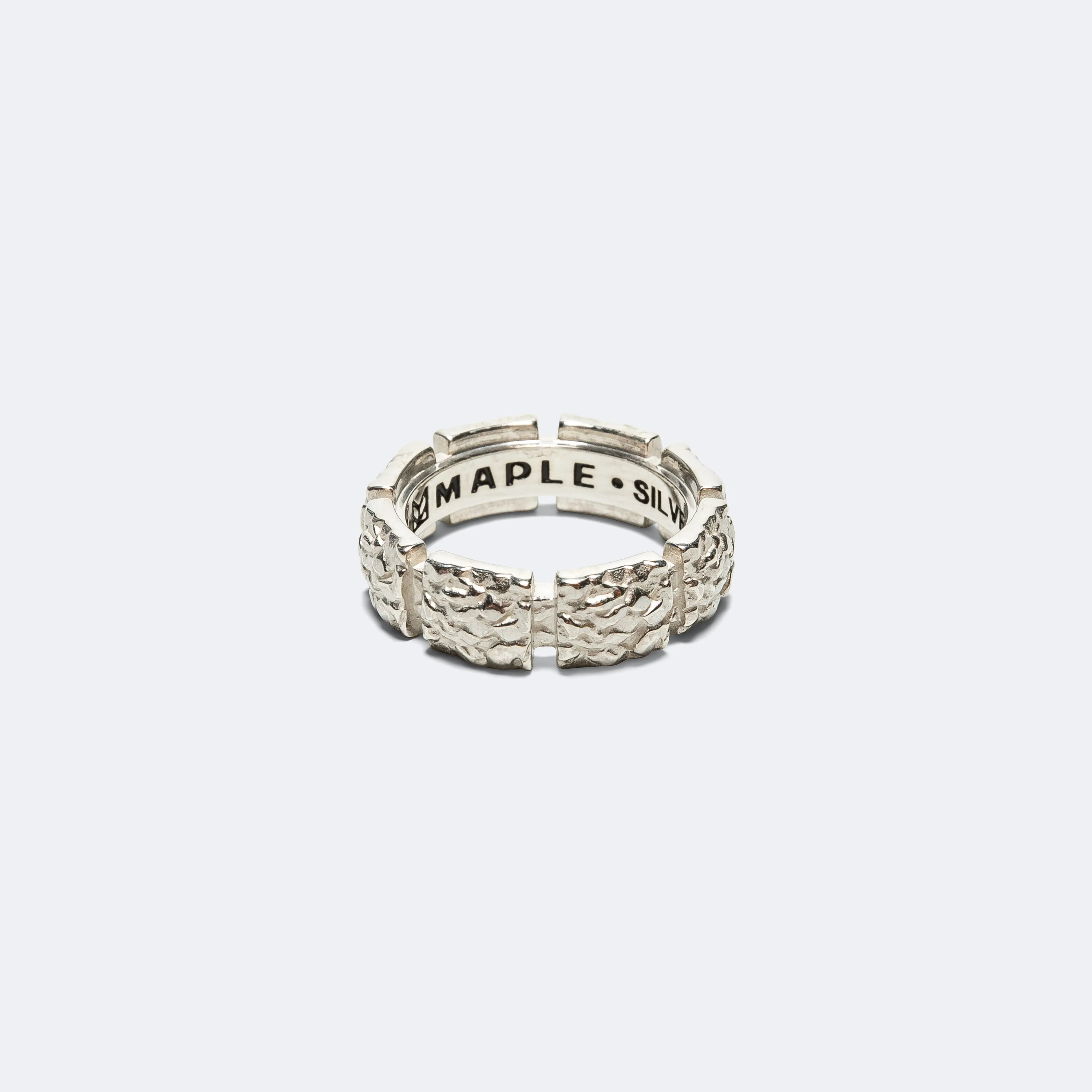 Chalice Ring - Silver 925