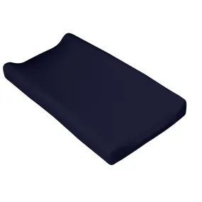 Change Pad Cover in Navy