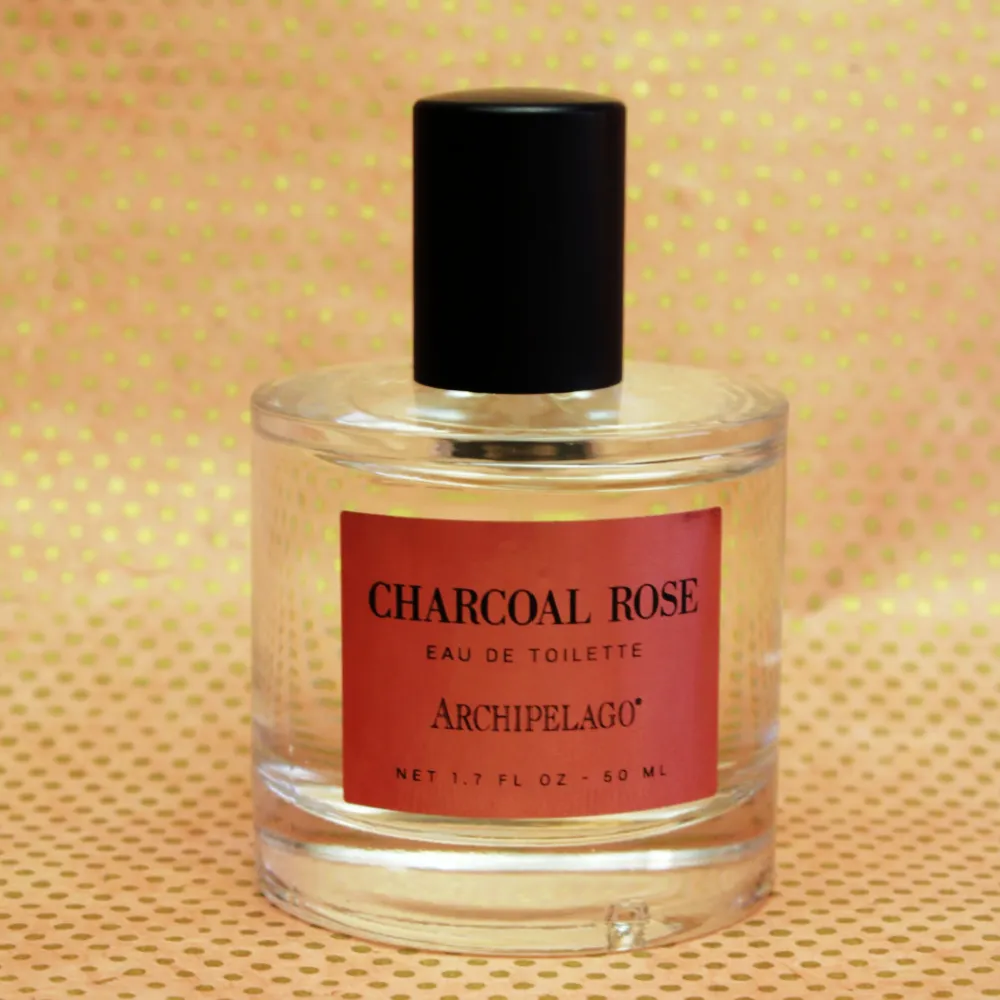 Charcoal Rose Eau De Toilette